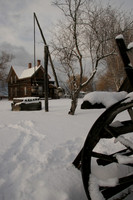 Father Pandosy Mission, Kelowna, BC