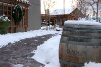 Quails' Gate Estate Winery, Kelowna, BC