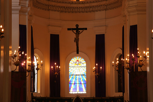 Cathedral of San Juan Bautista, San Juan, Puerto Rico