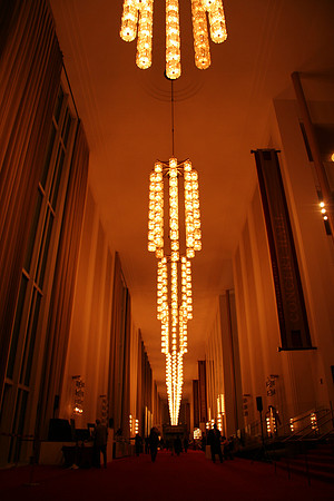 Kennedy Center for the Performing Arts, Washington, DC
