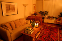 Washington, DC, apartment