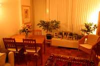 Washington, DC, apartment